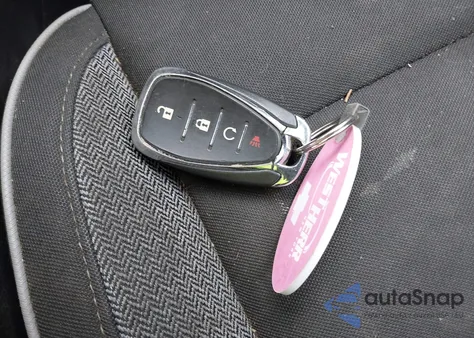 2022 Chevrolet Trailblazer Awd Lt from USA, damaged, VIN KL79MRSL0NB082375